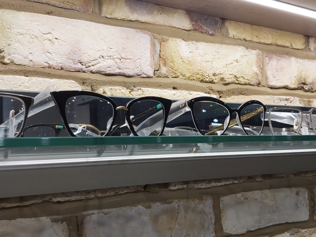 DITA, glasses, EYES on St Albans, DITA eye wear, opticians, buy DITA