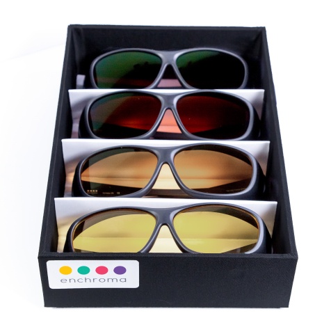 enchroma lenses, new enchroma lenses, enchroma lx, eyes on st albans