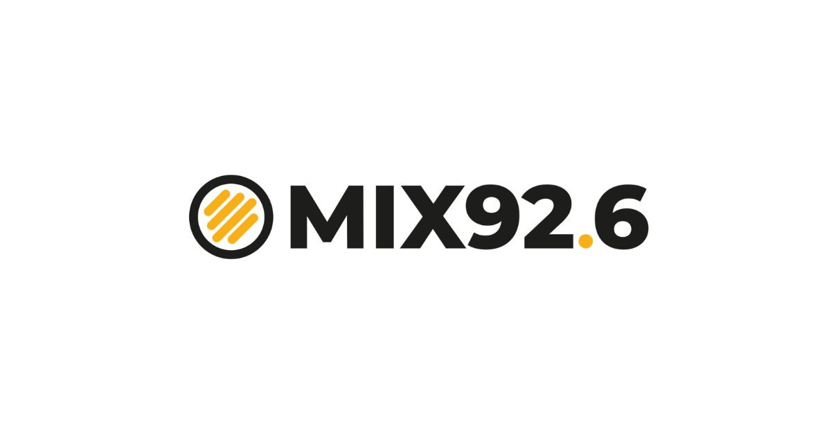 Mix92.6FM logo